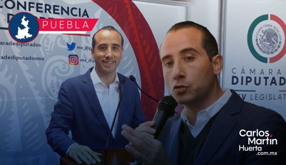 Otorgan licencia en la Cámara de Diputados a Mario Riestra