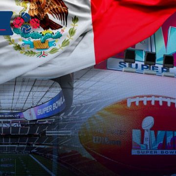México el país donde más se vio el Super Bowl LVIII fuera de EE.UU.