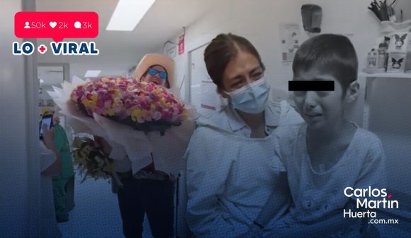 Falleció Mildred, niña que luchaba contra el cáncer y recibió “Flores el Patrón”