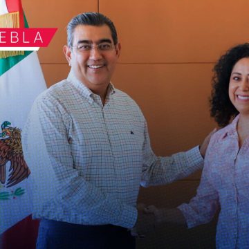 Morayma Rubí es la nueva titular de Desarrollo Rural en Puebla
