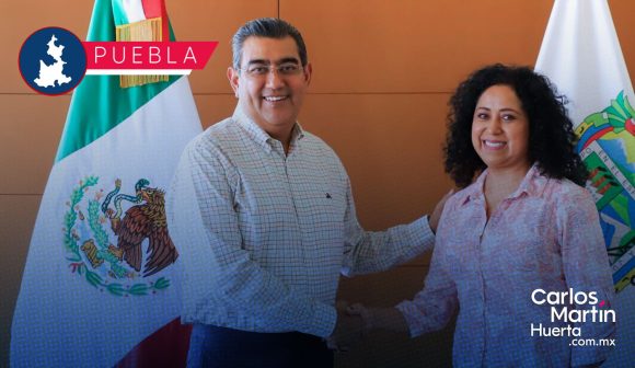 Morayma Rubí Joven Morayma Rubí es la nueva titular de Desarrollo Rural en Puebla