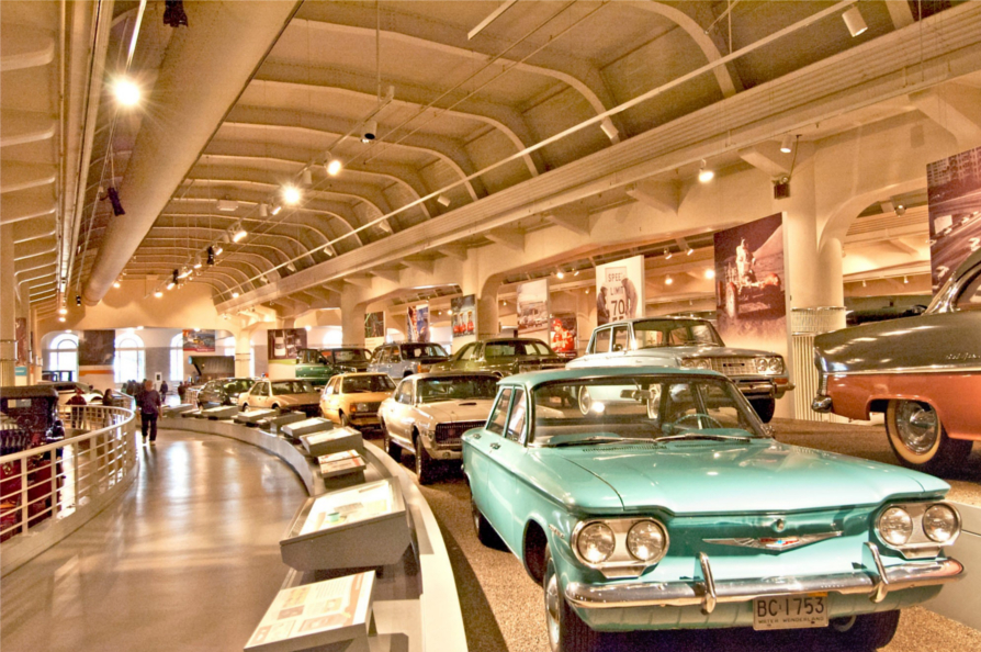 Museo Henry Ford