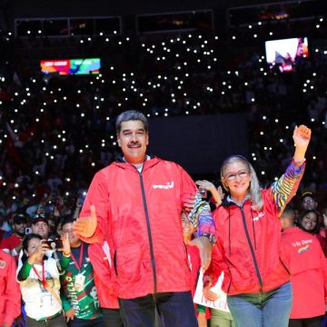 Nicolás Maduro es elegido candidato a reelección en Venezuela
