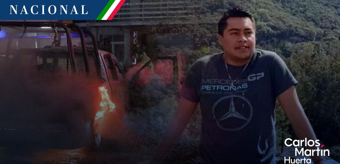 Se fuga policía de Guerrero implicado en asesinato de normalista de Ayotzinapa