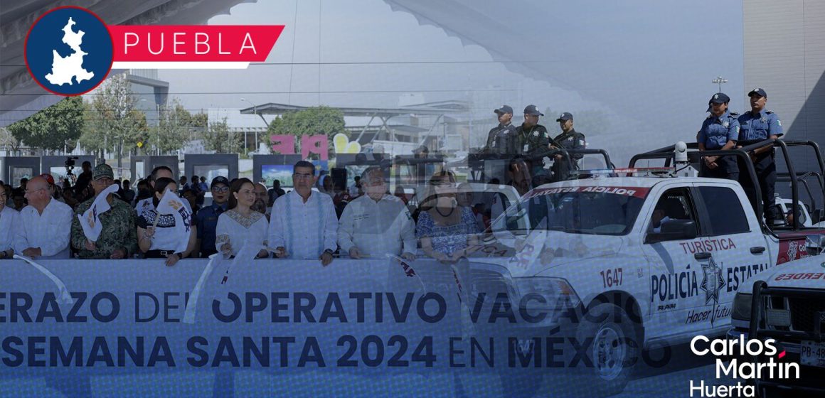 Arranca operativo de Semana Santa; Puebla espera 67% de ocupación hotelera  
