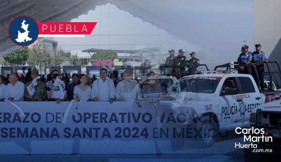 Arranca operativo de Semana Santa; Puebla espera 67% de ocupación hotelera  