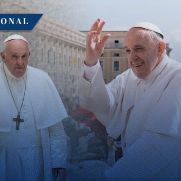 Mi renuncia es una ‘hipótesis lejana’: Papa Francisco