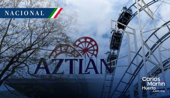 Inauguran Parque Aztlán en Ciudad de México