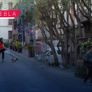 Canaco participa con especialistas en estudio de peatonalización de calles del Centro   