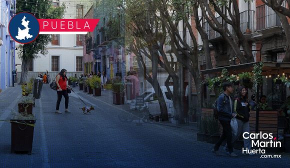 Canaco participa con especialistas en estudio de peatonalización de calles del Centro   