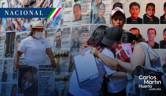 Personas desaparecidas Hay 99 mil 729 personas desaparecidas en México: Segob