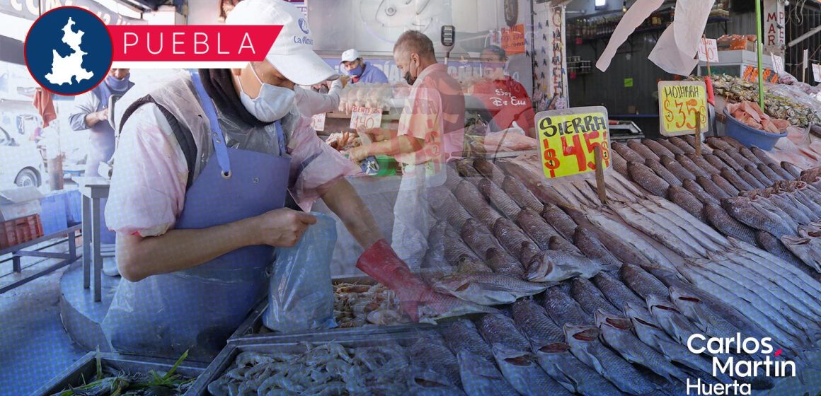 Estiman repunte de hasta 50% en venta de pescados y mariscos para Semana Santa  