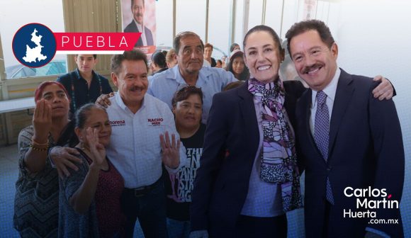 Pide Nacho Mier trabajar en conjunto para que continúe la 4T con Sheinbaum