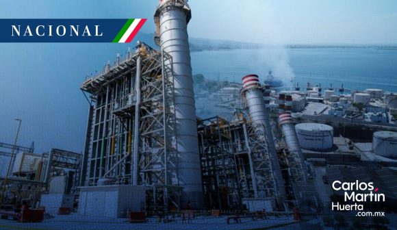 Baja California recibe inversión  de mil 300 mdd para plantas de energía eléctrica