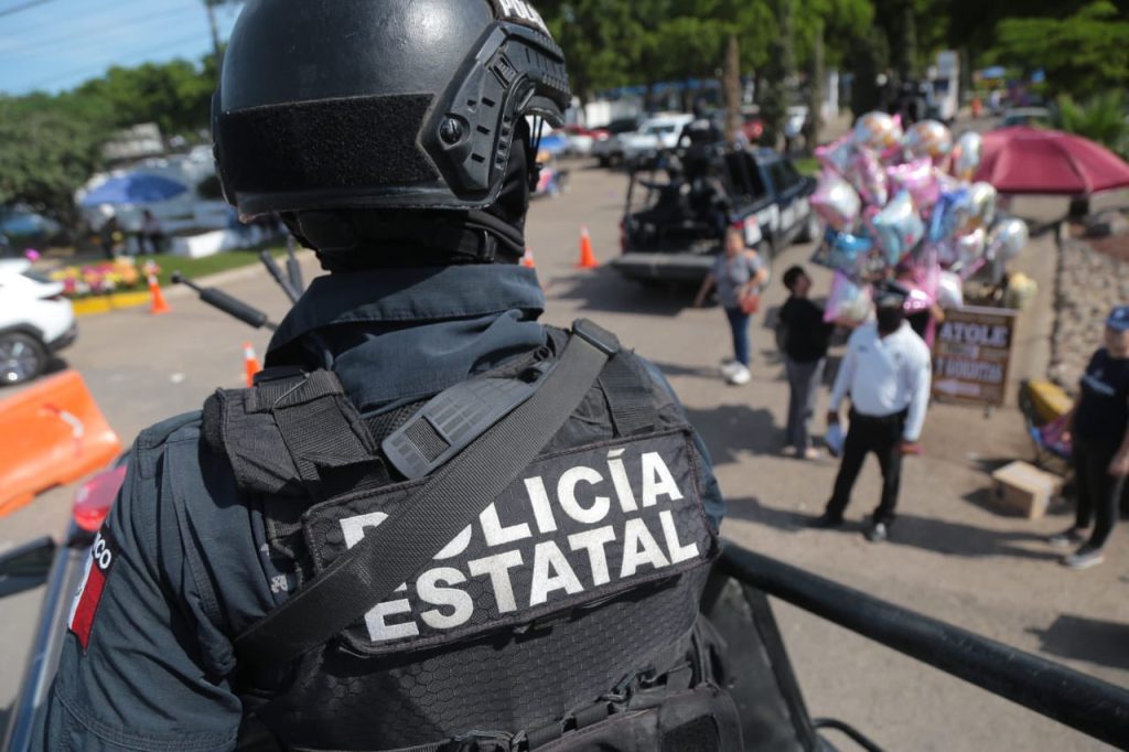 Policia Estatal Sinaloa