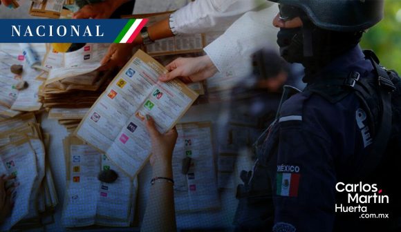 Protección - Seguridad - elección - candidatos Van 23 solicitudes de protección a candidatas y candidatos: SSPC