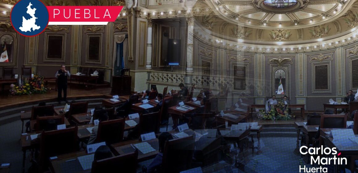 Realiza Congreso del Estado Parlamento Juvenil “Valle de Serdán”