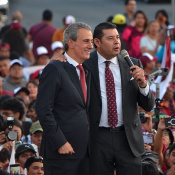 Somos una fórmula ganadora: Alejandro Armenta y Pepe Chedraui