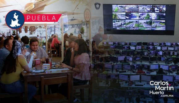 Restaurantes - C5 Restaurantes conectarán cámaras de vigilancia al C5 para evitar asaltos