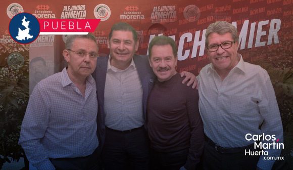 Portada Reunión de unidad entre Armenta y Nacho Mier tras extrañamiento CMH Reunión de unidad entre Armenta y Nacho Mier tras extrañamiento