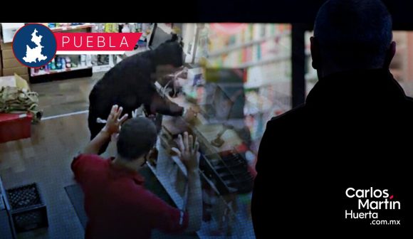 Puebla se ubicó en el onceavo lugar nacional en robo a negocio con violencia: Coparmex