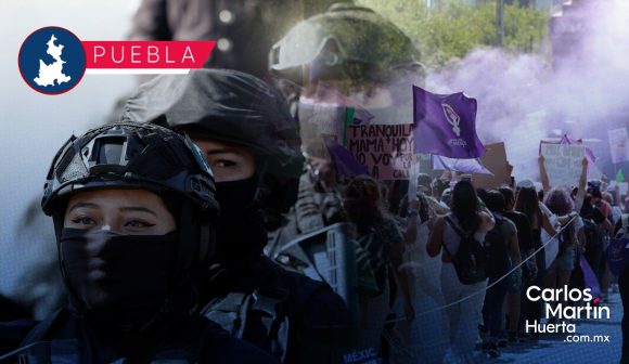 SSP - marcha 8M SSP mantendrá acompañamiento en actividades del 8M