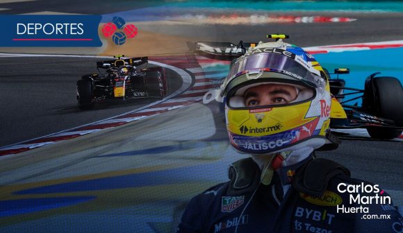 “Checo” Pérez termina quinto en el Gran Premio de Miami; Lando Norris gana la carrera