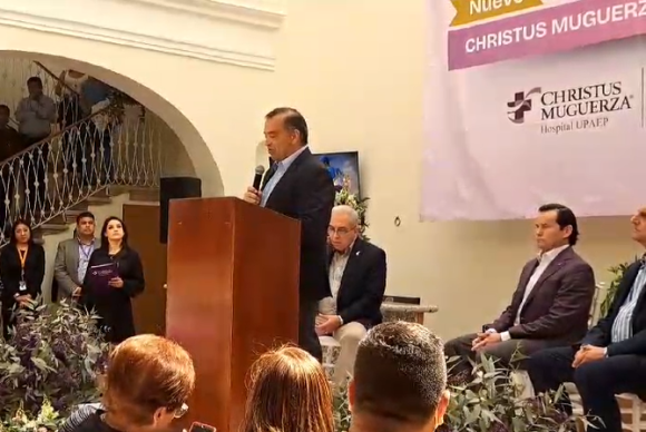 Presentan nuevo centro médico Christus Muguerza Hospital UPAEP
