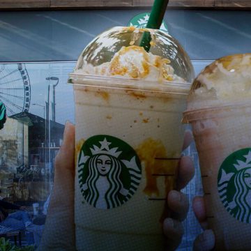 Starbucks celebra con frappuccino; conoce precio y días