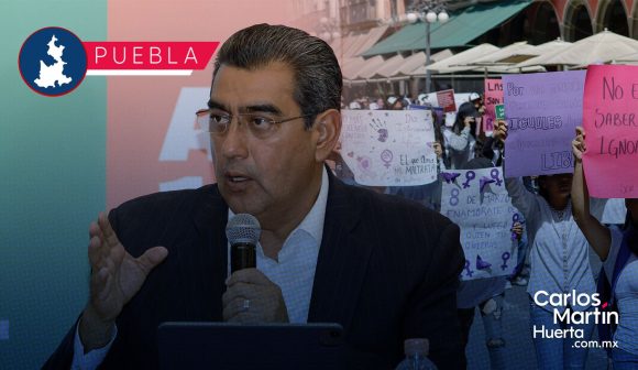 Portada Sus demandas son escuchadas y tomadas en cuenta Céspedes Peregrina ante el 8M CMH Sus demandas son escuchadas y tomadas en cuenta: Céspedes Peregrina ante el 8M