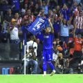 Cruz Azul dedica gol a José Armando, niño que padece leucemia