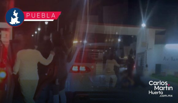 Portada Vecinos de Bosques de San Sebastián protagonizan pelea CMH Vecinos de Bosques de San Sebastián protagonizan pelea