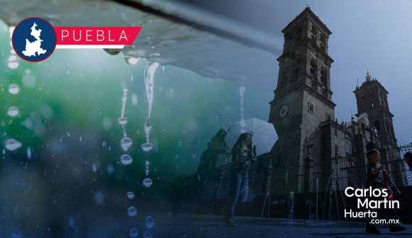 Calor de hasta 40 grados y lluvias