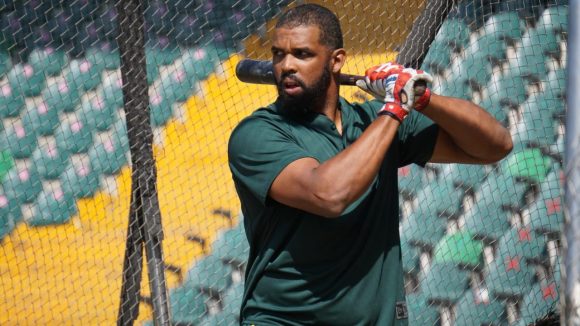 Los Pericos de Puebla tienen competencia para el bateador designado de la campaña