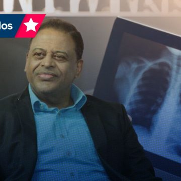 Wilfrido Vargas se encuentra en terapia intensiva por neumonía