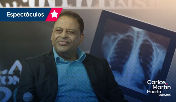 Wilfrido Vargas se encuentra en terapia intensiva por neumonía