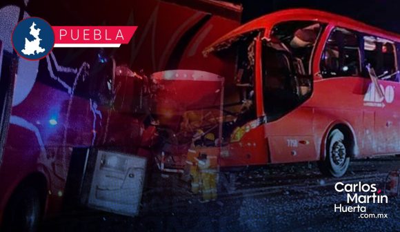 Trabajadores de AUDI se encuentran graves, sufrieron amputaciones