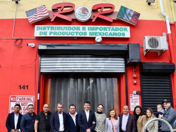 Necesaria vinculación binacional migrantes a Lalo Rivera