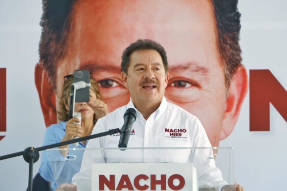 Pide Nacho Mier consolidar el Plan C para blindar recursos arrebatados a la corrupción