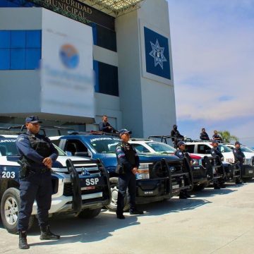 Implementan operativo de seguridad para Festival del Equinoccio 2024 en San Andrés Cholula