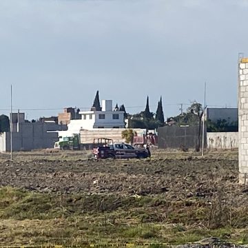 Abandonan cuerpo de persona ejecutada en San Aparicio