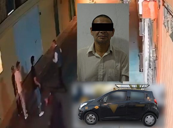 Detienen a uno de los sujetos que asaltó a tres jóvenes en Villa Universitaria