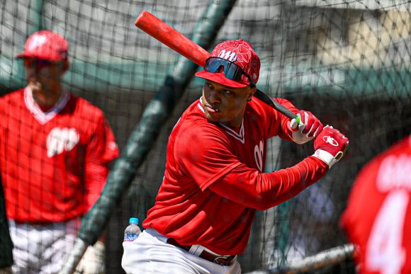 Los Diablos presentaron a Robinson Canó como refuerzo rumbo a la Temporada de LMB