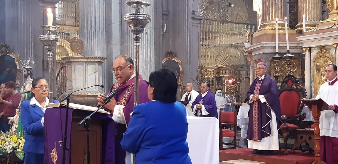 Arquidiócesis de Puebla invitó a los ciudadanos a votar en las próximas elecciones