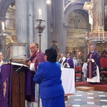 Arquidiócesis de Puebla invitó a los ciudadanos a votar en las próximas elecciones
