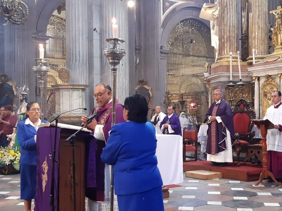Arquidiócesis de Puebla invitó a los ciudadanos a votar en las próximas elecciones