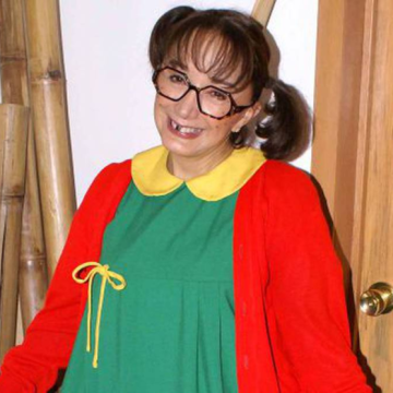 María Antonieta de las Nieves, “La Chilindrina”, anuncia su retiro de los escenarios