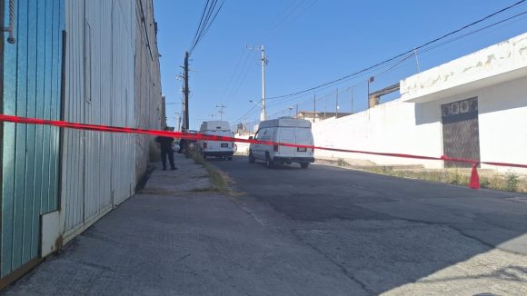 Ejecutan a “La Zorra” en Momoxpan