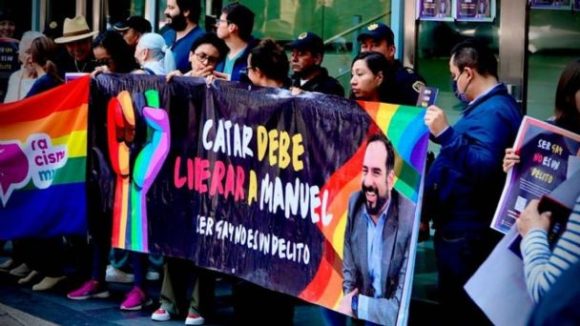 Qatar niega libertad bajo fianza al mexicano Manuel Guerrero