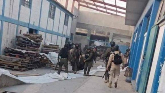 Motín en penal de San Luis deja tres muertos y seis lesionados